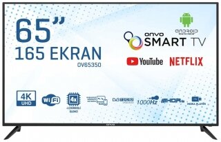 Onvo OV65350 Televizyon kullananlar yorumlar